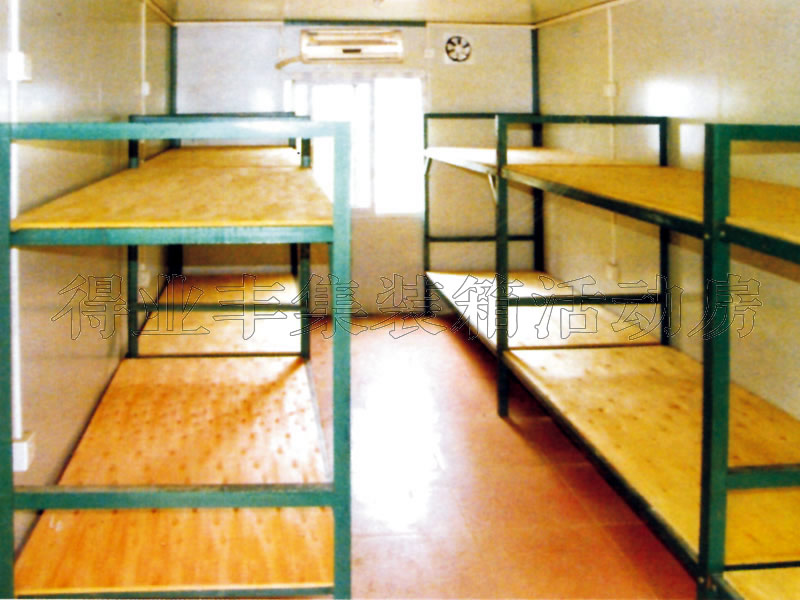 集裝箱式宿舍,18平米,工地工程項目部使用，可租可售，廠家直銷